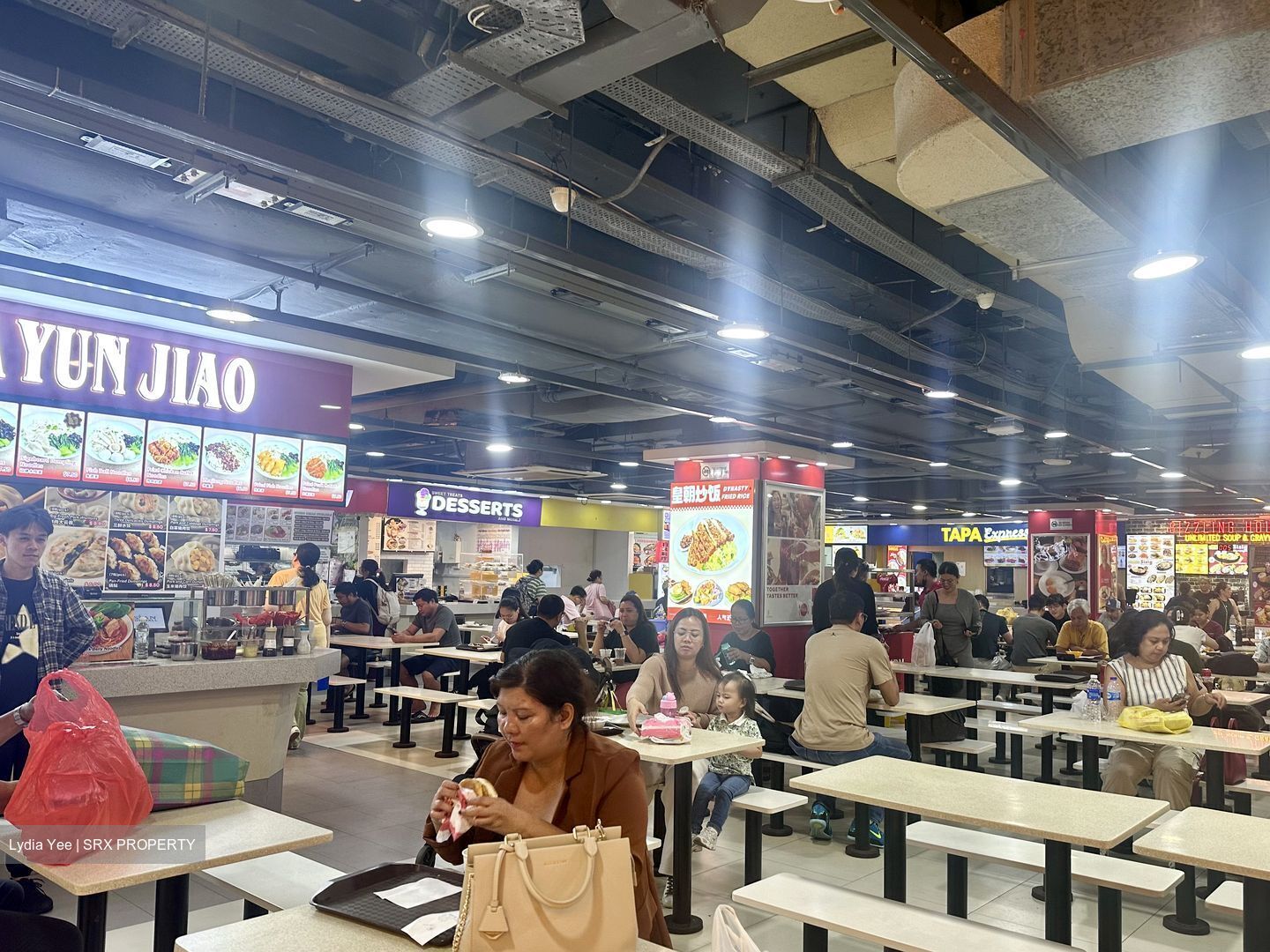 Ayer Rajah Food Centre I (D5), Retail #530747351